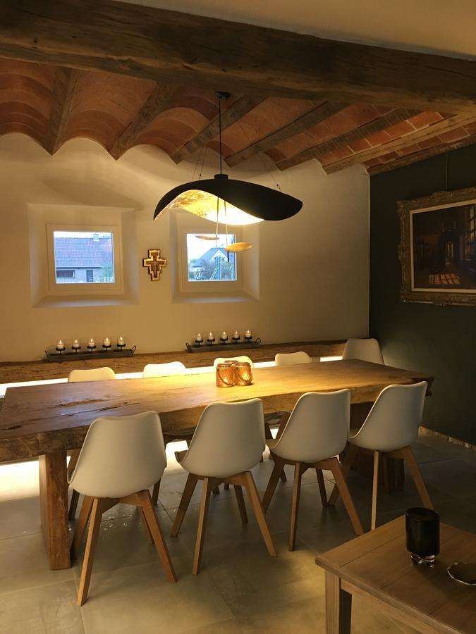 De Gouden Klokke Avelgem Exterior foto